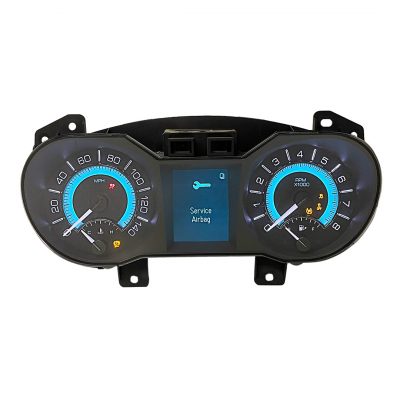 2010-2013 BUICK LACROSSE INSTRUMENT CLUSTER