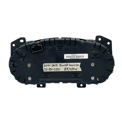 2010-2013 BUICK LACROSSE Used Instrument Cluster For Sale