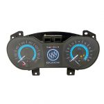 2010-2013 BUICK LACROSSE INSTRUMENT CLUSTER