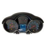 2011-2015 CHEVROLET CRUZE INSTRUMENT CLUSTER