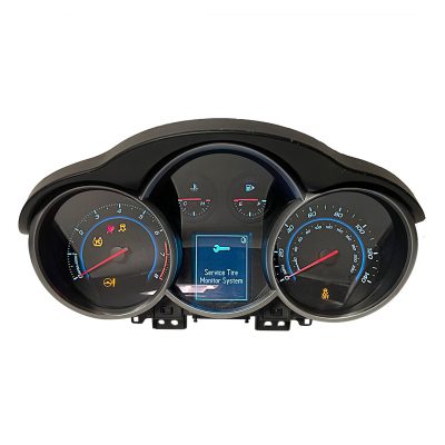 2011-2015 CHEVROLET CRUZE INSTRUMENT CLUSTER