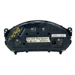 2012-2016 CHEVROLET EQUINOX INSTRUMENT CLUSTER