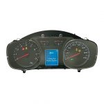 2012-2016 CHEVROLET EQUINOX INSTRUMENT CLUSTER