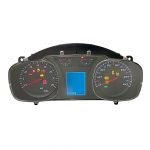 2010-2016 CHEVROLET EQUINOX INSTRUMENT CLUSTER