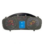 2010-2016 CHEVROLET EQUINOX INSTRUMENT CLUSTER