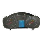 2010-2016 CHEVROLET EQUINOX INSTRUMENT CLUSTER