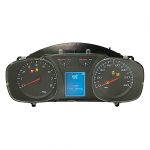 2010-2016 CHEVROLET EQUINOX INSTRUMENT CLUSTER