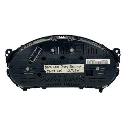 2010-2016 CHEVROLET EQUINOX Used Instrument Cluster For Sale