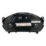 2010-2016 CHEVROLET EQUINOX INSTRUMENT CLUSTER