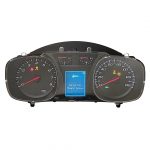 2010-2016 CHEVROLET EQUINOX INSTRUMENT CLUSTER