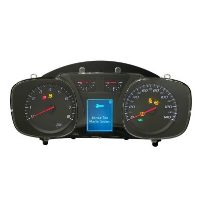 2010-2016 CHEVROLET EQUINOX Used Instrument Cluster For Sale