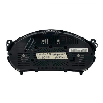 2010-2016 CHEVROLET EQUINOX Used Instrument Cluster For Sale