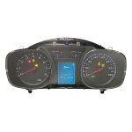 2010-2016 CHEVROLET EQUINOX INSTRUMENT CLUSTER