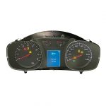 2010-2016 CHEVROLET EQUINOX INSTRUMENT CLUSTER