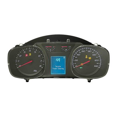 2010-2016 CHEVROLET EQUINOX INSTRUMENT CLUSTER