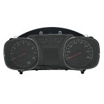 2010-2016 CHEVROLET EQUINOX INSTRUMENT CLUSTER