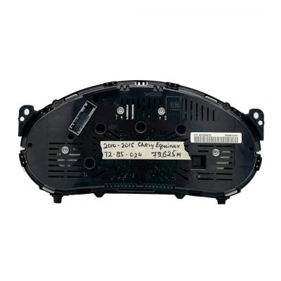 2010-2016 CHEVROLET EQUINOX Used Instrument Cluster For Sale