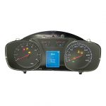 2010-2016 CHEVROLET EQUINOX INSTRUMENT CLUSTER