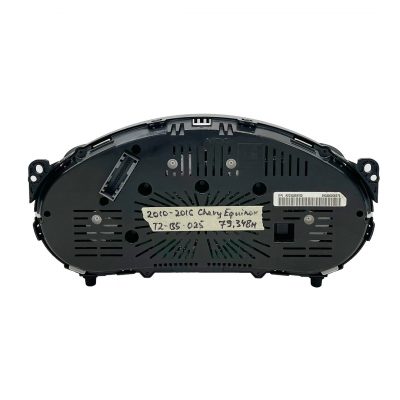 2010-2016 CHEVROLET EQUINOX Used Instrument Cluster For Sale