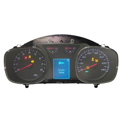 2010-2016 CHEVROLET EQUINOX INSTRUMENT CLUSTER