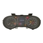 2014 JEEP CHEROKEE INSTRUMENT CLUSTER