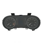 2014 JEEP CHEROKEE INSTRUMENT CLUSTER