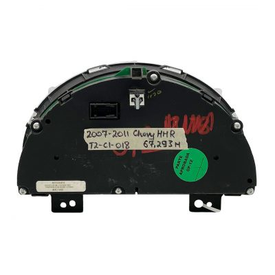 2007-2011 CHEVROLET HHR Used Instrument Cluster For Sale