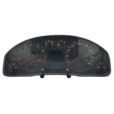 1994-2001 AUDI A4 INSTRUMENT CLUSTER