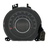 2012 FIAT 500 INSTRUMENT CLUSTER