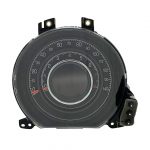 2012 FIAT 500 INSTRUMENT CLUSTER