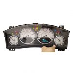 2008-2010 CHRYSLER TOWN&COUNTRY INSTRUMENT CLUSTER