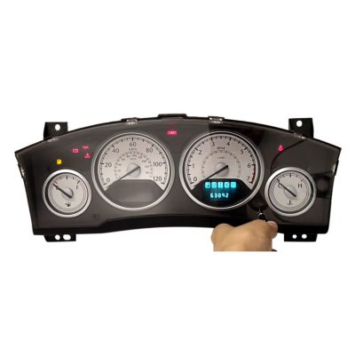 2008-2010 CHRYSLER TOWN&COUNTRY INSTRUMENT CLUSTER