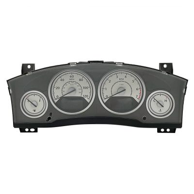 2008-2010 CHRYSLER TOWN&COUNTRY INSTRUMENT CLUSTER