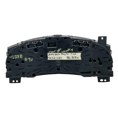 2008-2010 CHRYSLER TOWN&COUNTRY Used Instrument Cluster For Sale