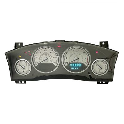 2008-2010 CHRYSLER TOWN&COUNTRY INSTRUMENT CLUSTER