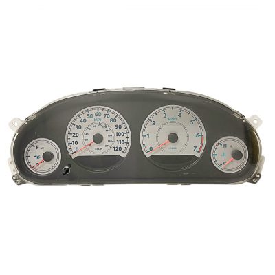 2005-2007 CHRYSLER TOWN&COUNTRY INSTRUMENT CLUSTER