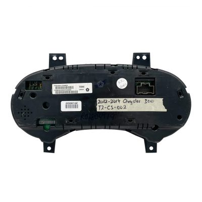 2012-2014 CHRYSLER 300 Used Instrument Cluster For Sale