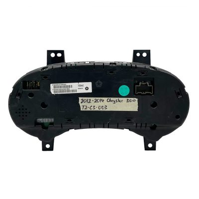 2012-2014 CHRYSLER 300 Used Instrument Cluster For Sale