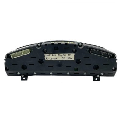 2005-2010 CHRYSLER 300 Used Instrument Cluster For Sale