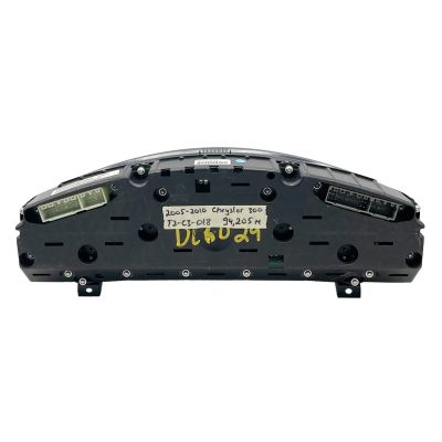 2005-2010 CHRYSLER 300 Used Instrument Cluster For Sale