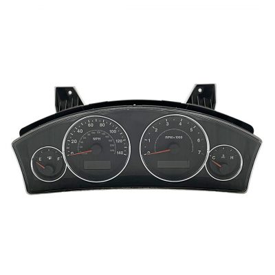 2005-2008 JEEP CHEROKEE INSTRUMENT CLUSTER