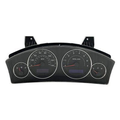 2005-2010 JEEP CHEROKEE INSTRUMENT CLUSTER