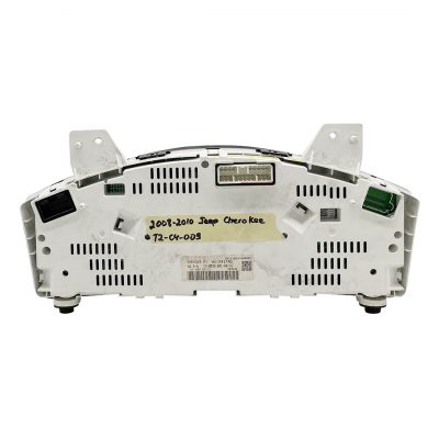 2008-2010 JEEP CHEROKEE Used Instrument Cluster For Sale