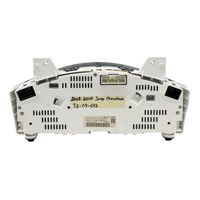 2008-2010 JEEP CHEROKEE Used Instrument Cluster For Sale