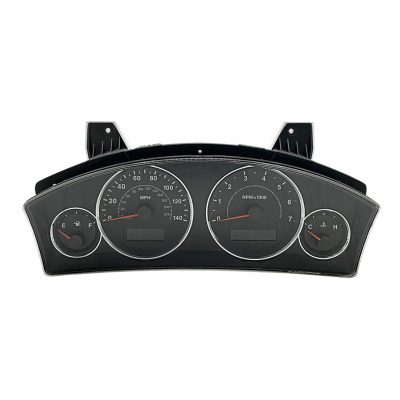 2005-2008 JEEP CHEROKEE INSTRUMENT CLUSTER