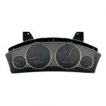 2008-2010 JEEP CHEROKEE INSTRUMENT CLUSTER