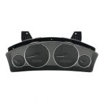 2008-2010 JEEP CHEROKEE INSTRUMENT CLUSTER