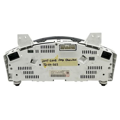 2005-2008 JEEP CHEROKEE Used Instrument Cluster For Sale