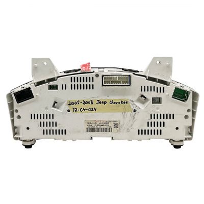 2005-2008 JEEP CHEROKEE Used Instrument Cluster For Sale