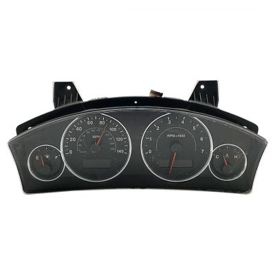 2005-2008 JEEP CHEROKEE INSTRUMENT CLUSTER